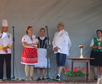 Čiernohorská haluška v Radaticiach