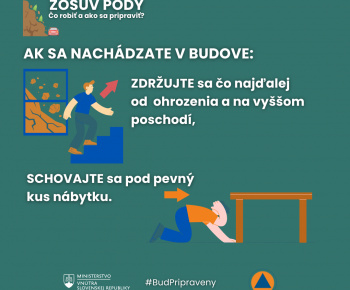 Úradná tabuľa / Odporúčania civilnej ochrany - foto