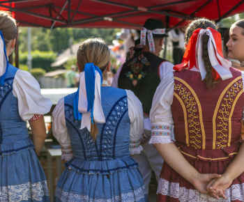 Kultúrny program k odpustu