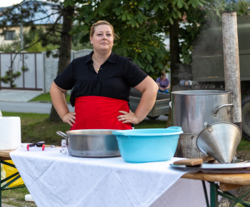 Kultúrny program k odpustu